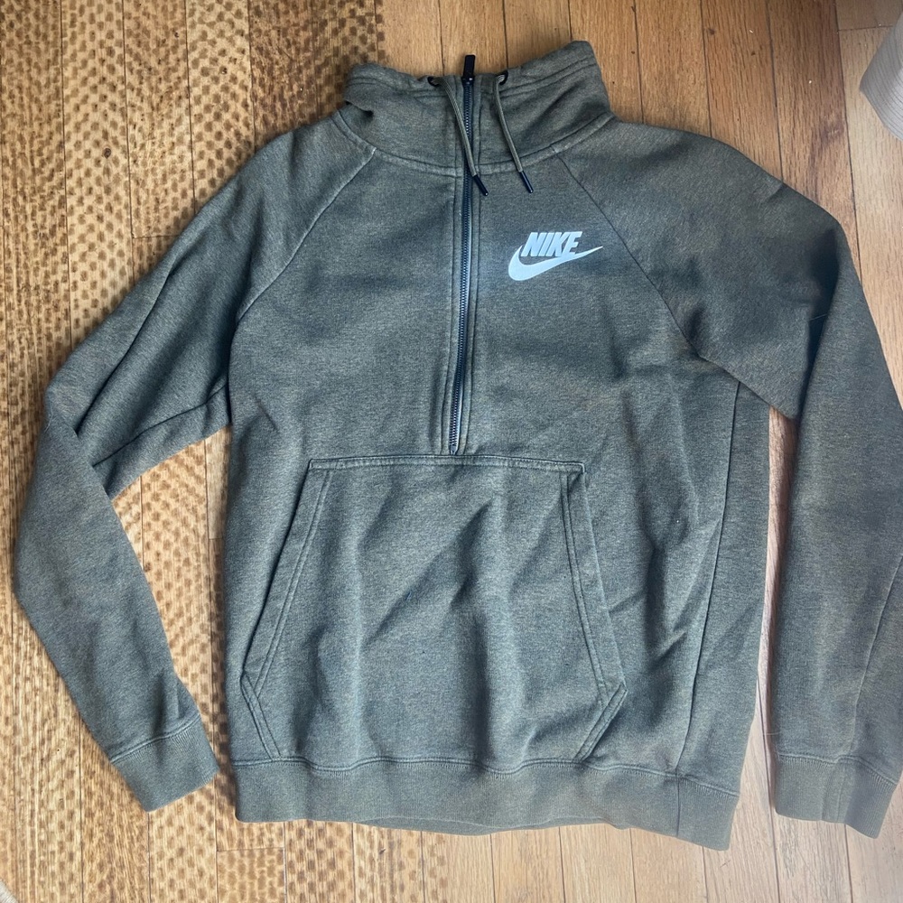 Nike 1/2 Zip Sweatshirt